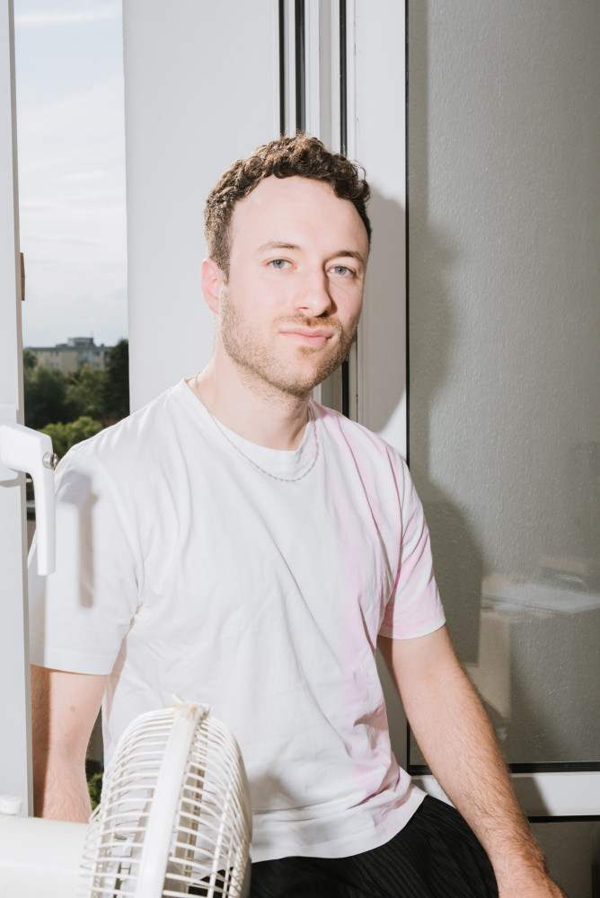 Florentin Schumacher Poträt